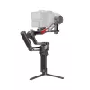 Hand camera stabilizer DJI RS 4 Pro Combo Czarny Carbon fibre 13h bateria