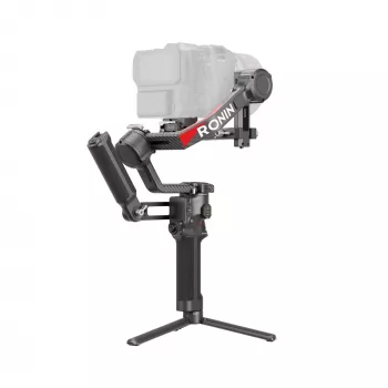 Hand camera stabilizer DJI RS 4 Pro Combo Czarny Carbon fibre 13h bateria
