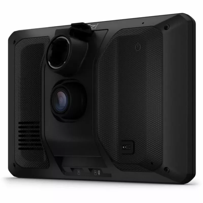 Garmin DEZLCAM LGV710 - 17,6 cm (6.95 cala) - 1024 x 600 pikseli - TFT - 88,9 x 152,4 mm (3.5 x 6 cali) - poziomy - multidotyk