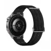 Smartwatch HUAWEI GT Runner 2 — 1,32 cala (3,35 cm) AMOLED 466×466, koperta tytanowa, GPS, pasek fluoroelastomerowy czarny