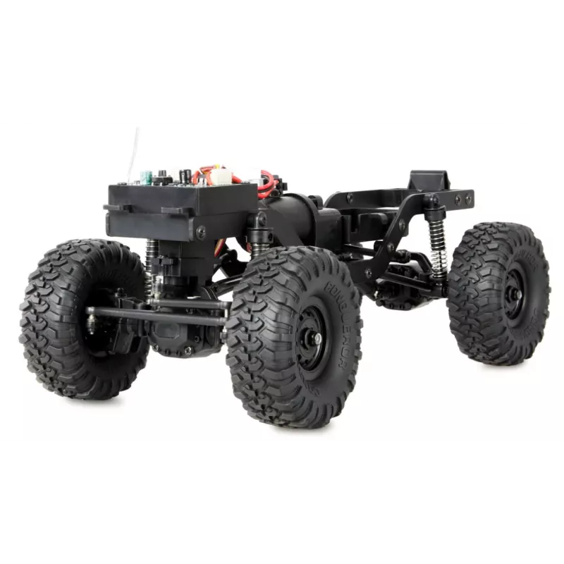 RC crawler Amewi Mini-Cabalo AMXRock 4WD 1:16 RTR, elektryczny, gotowy do jazdy