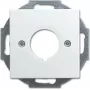 Busch-jaeger 2CKA001724A4344 biały
