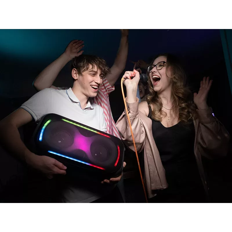 Głośnik TRACER Poweraudio King 2 BT TWS
