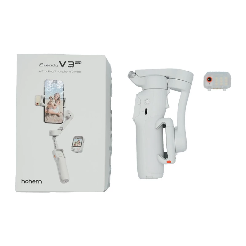 Hohem iSteady V3 Ultra (biały)