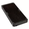 MagiCool Xflow miedź Radiator II - 240 mm