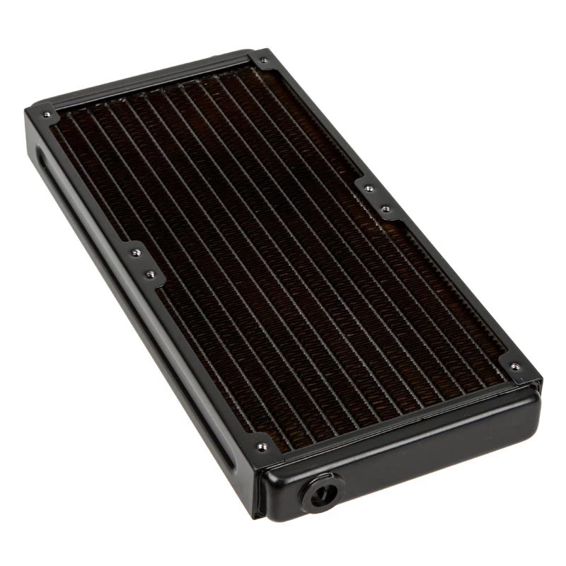 MagiCool Xflow miedź Radiator II - 240 mm