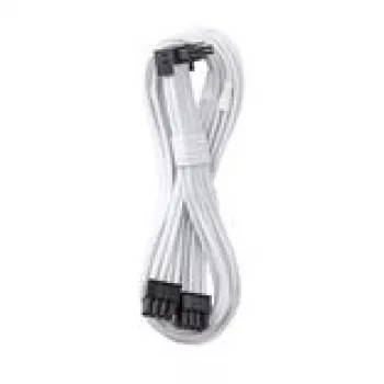 CableMod C-Series Pro Connection kabel - Variant A, 90°, 16-Pin to 2x8-Pin PCIe, biały