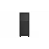 Obudowa komputerowa Gembird Fornax K500 ATX, Midi Tower, Czarny