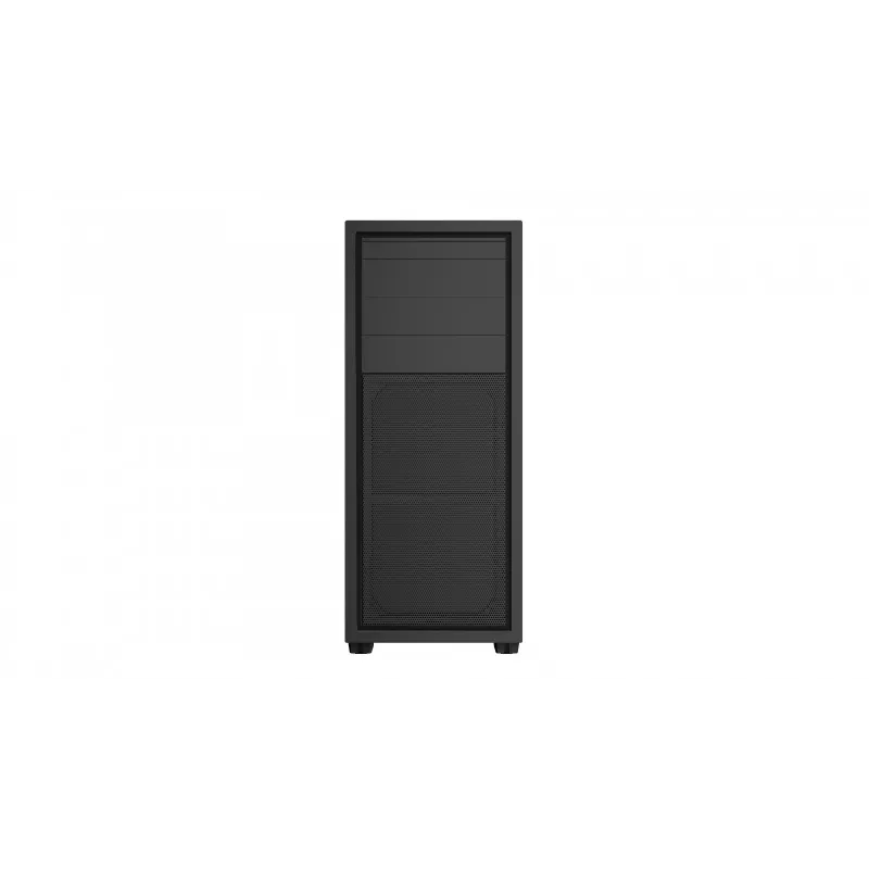 Obudowa komputerowa Gembird Fornax K500 ATX, Midi Tower, Czarny
