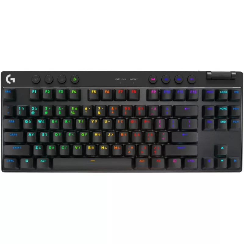 Logitech 920-012132 Produkt Czarny