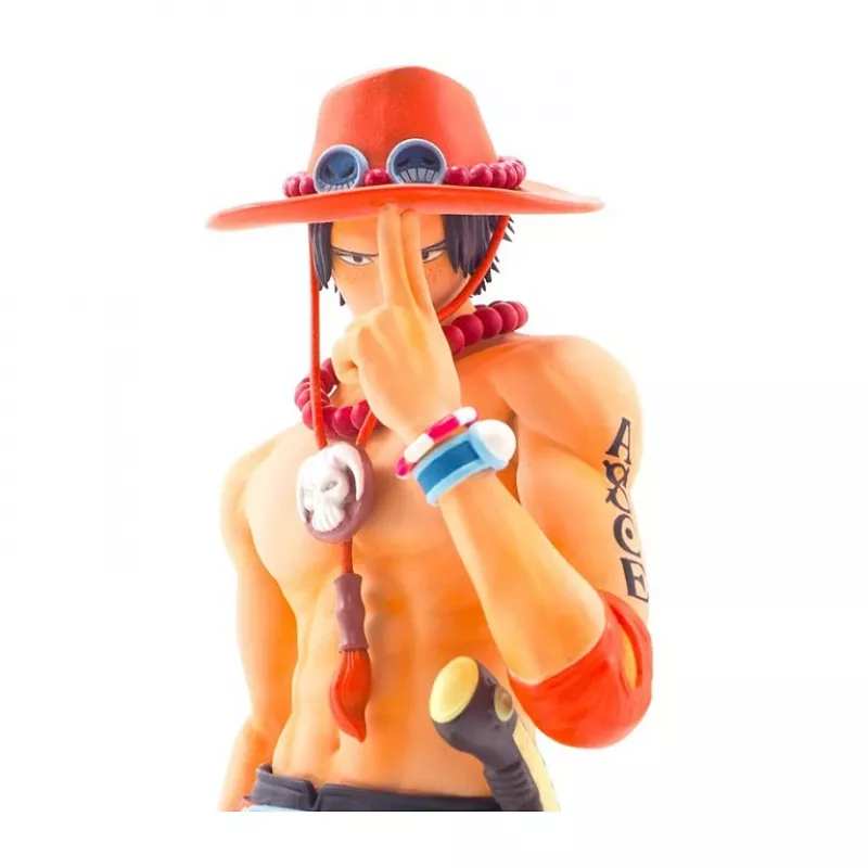 Figurka ABYstyle ONE PIECE Portgas D. Ace x2