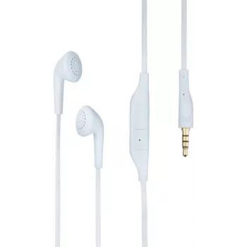 Nokia WH-207 Douszny Binauralny Przewodowy Czarno-Biały Zestaw słuchawkowy mobilny (WH-207)