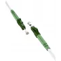 Kabel światłowodowy Goobay 59588 10 m LC/APC FTTH OS2 biały (59588)