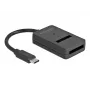 DeLOCK Combo Converter dla M.2 NVMe PCIe SATA SSD USB Type-C 10 Gbps
