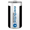 Baterie alkaliczne everActive Pro Alkaline LR20 D - blister, 2 szt.