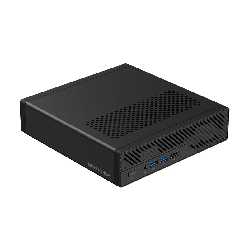 MINI PC Minis Forum MS-A2-9955 AMD Ryzen 9 9955HX 16 GB 512 GB zintegrowana karta graficzna Windows 11
