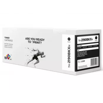 Toner do HP Color LaserJet Pro 3202 W2190X TH-2190BKXN 100% nowy czarny