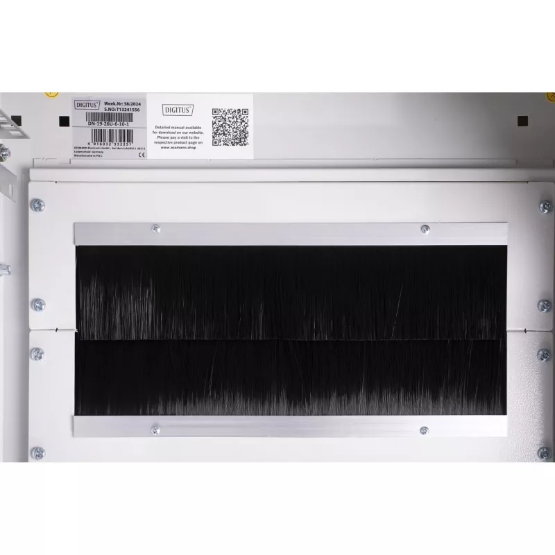 Wolnostojąca szafa rack Digitus DN-19 26U-6/10-1