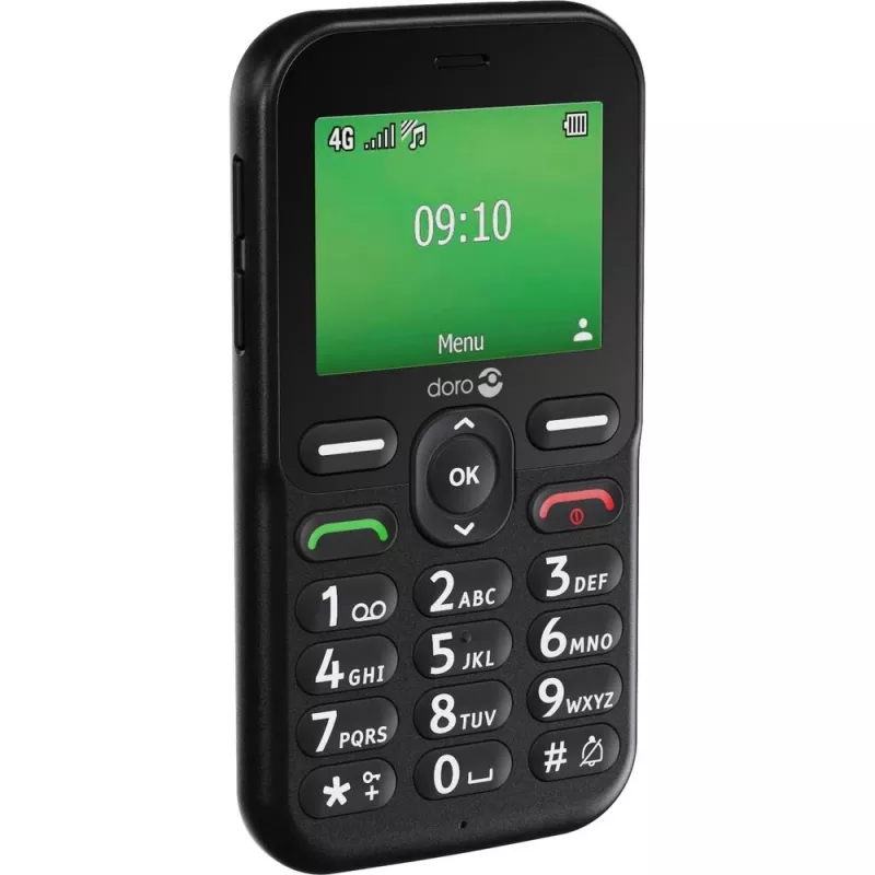 Telefon komórkowy Doro Leva E10 2,4 cala