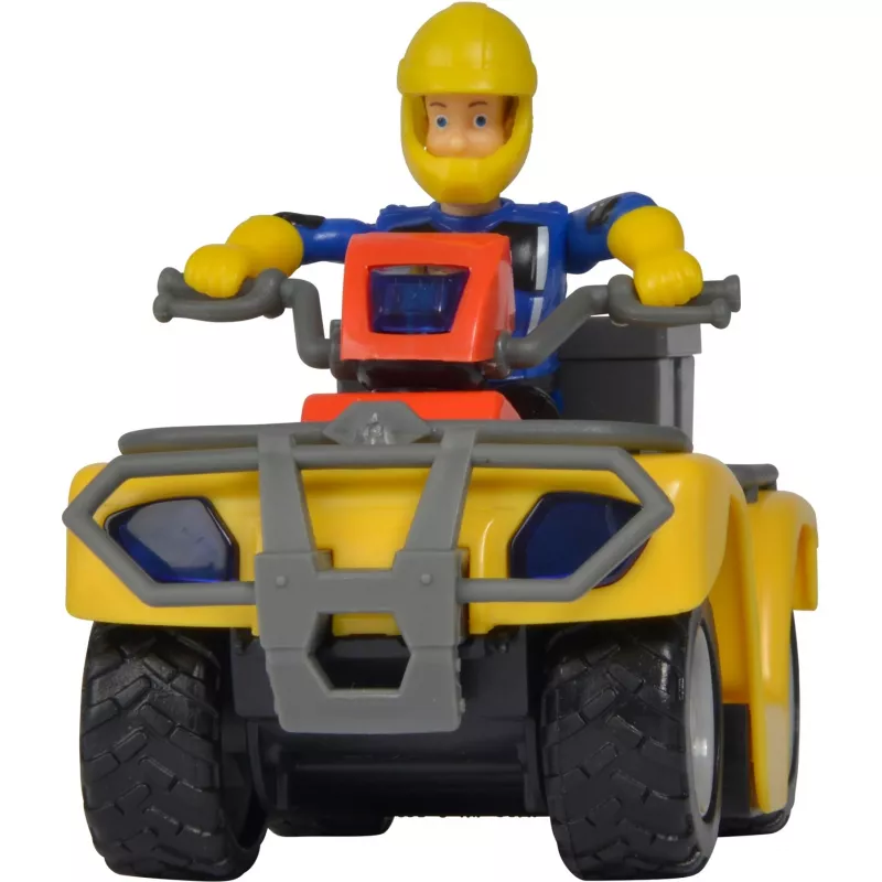 Łódka-zabawka Simba-Dickie Simba Sam Mercury Quad z figurką, model 109257657