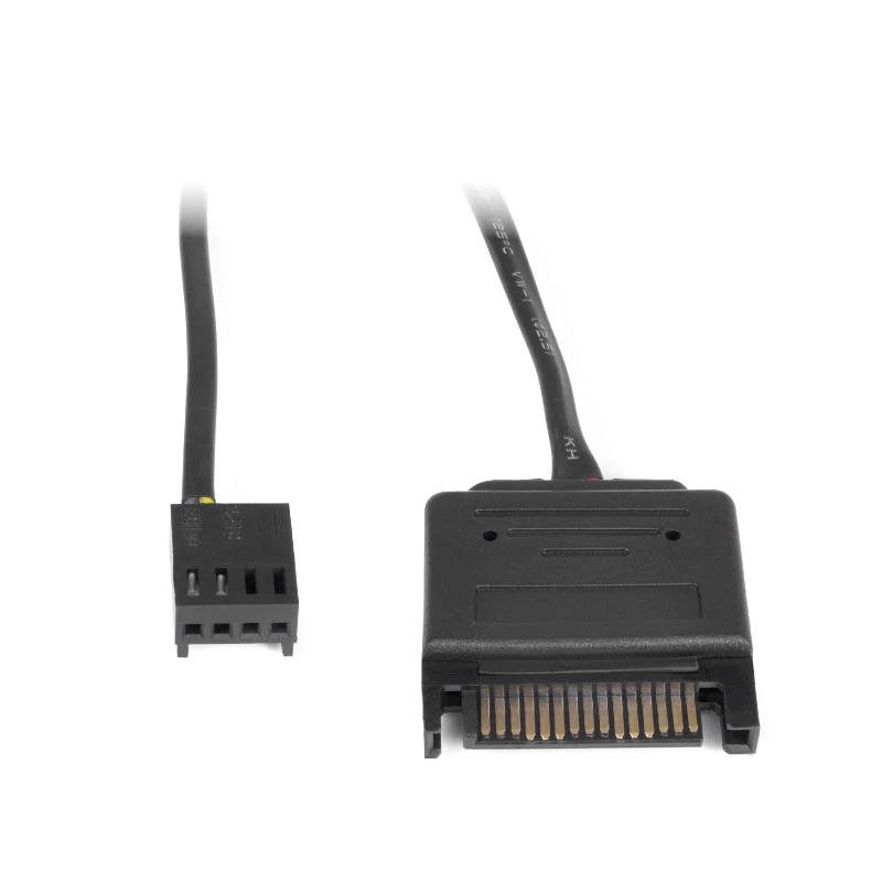 Pompa Alphacool 13339 Aluminium Plastik Czarny 65x65x41mm