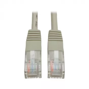 Tripp Lite N002-001-GY Kabel sieciowy szary 0,30 m Cat5e U/UTP (UTP) (N002-001-GY)