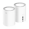 System mesh Cudy AX1800 dwupasmowy 2,4 GHz 5 GHz Wi-Fi 6