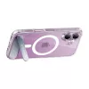 Przezroczyste etui ochronne do iPhone 16 Torras PSTAND SERIES X00FX1932