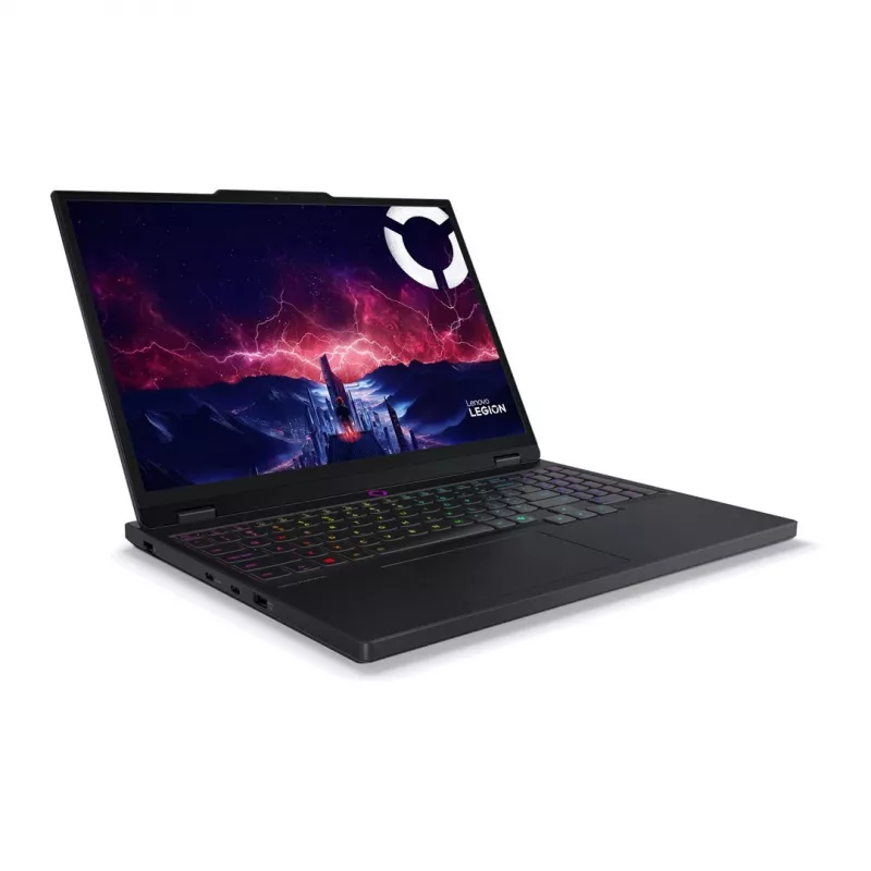 Lenovo Legion 5 15AHP10 Ryzen 7 260 15.1 WQXGA OLED 500 nitów 165 Hz Błyszczący 16 GB DDR5 5600 SSD 1 TB GeForce RTX 5060 8 GB Kamera 5 MP 80 Wh NoOS Eclipse Black
