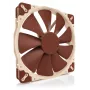 Wentylator obudowy komputerowej Noctua NF-A20 200 mm, 5 V, 3-pin, 800 RPM, 146,9 m³/h, 18,1 dB, łożysko SSO