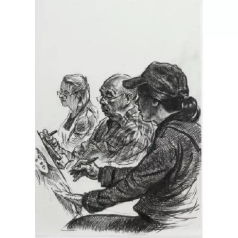 Pisak Faber-Castell 167158 Czarny 1 szt.