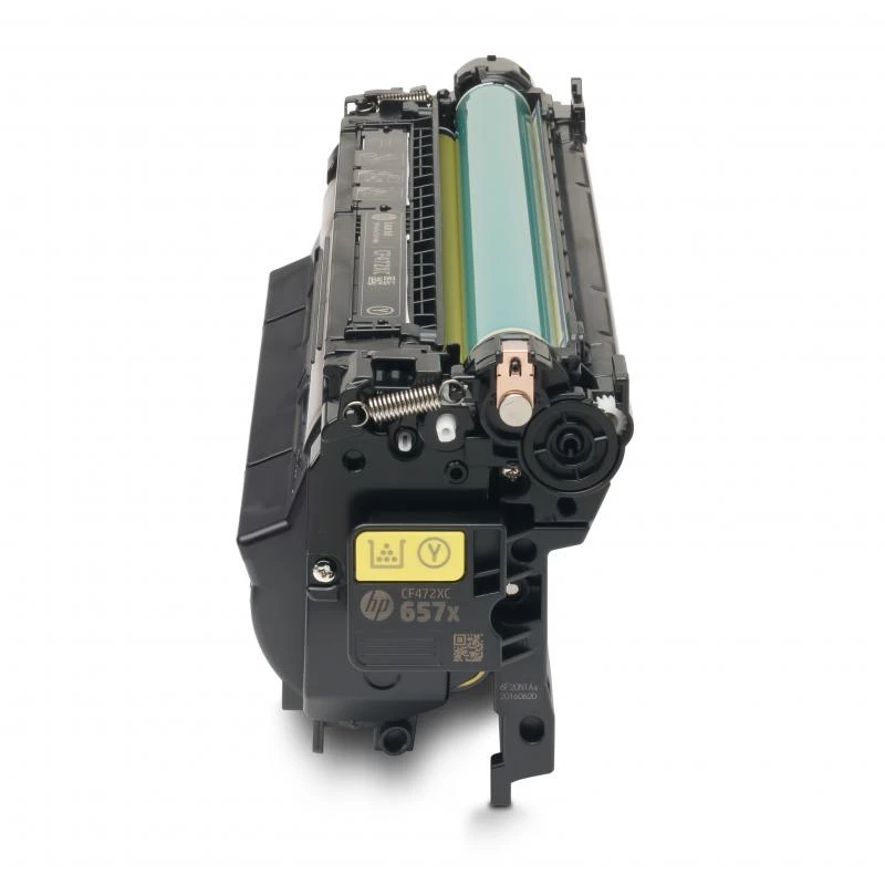Toner żółty /M681/23K CF472XC HP