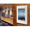 Maclean MC-676 Uchwyt Zabezpieczający iPad 2/3/4/Air/Air2 Ochrona Przed Kradzieżą z Uchwytem Reklamowym