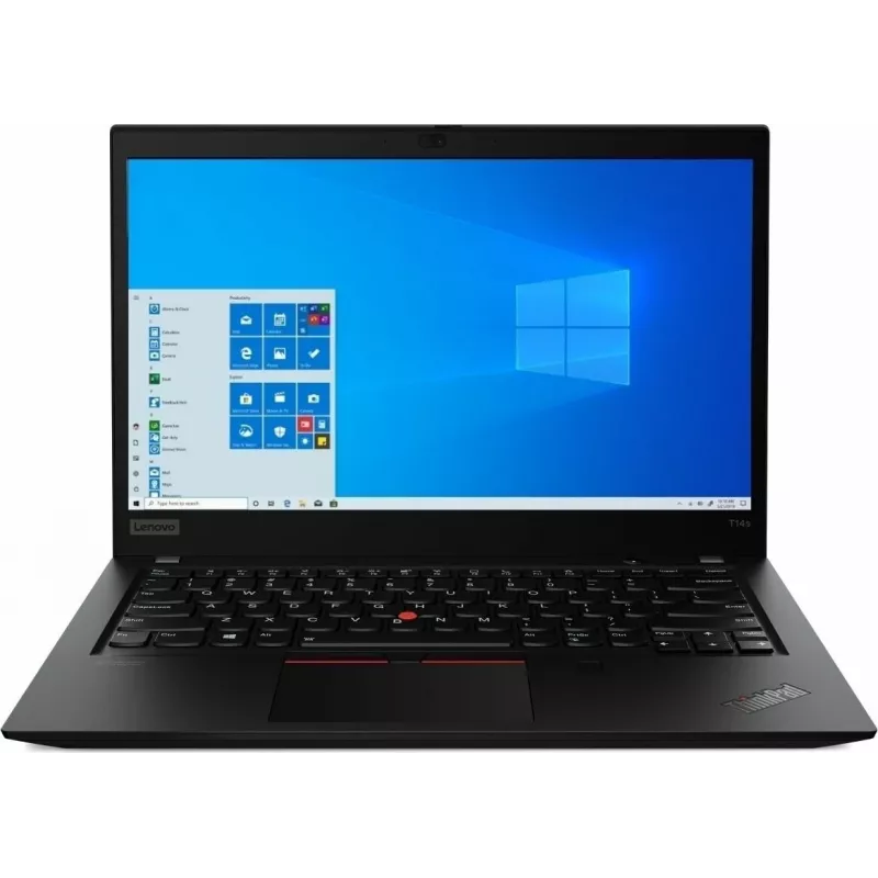 Laptop Lenovo Thinkpad T14s G1 / i5 / RAM 8 GB / Dysk SSD / 14,0″ FHD