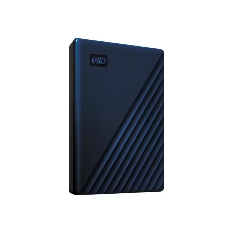 Zewnętrzny dysk twardy Western Digital 2 TB USB Typ-A USB Typ-C My Passport dla Mac