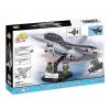 Zestaw konstrukcyjny Cobi F-16D Fighting Falcon, 436 elementów, skala nieokreślona