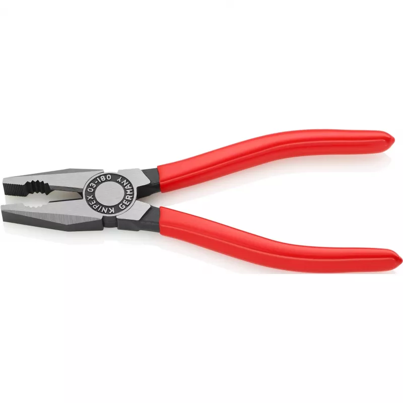 Szczypce uniwersalne Knipex 03 01 180