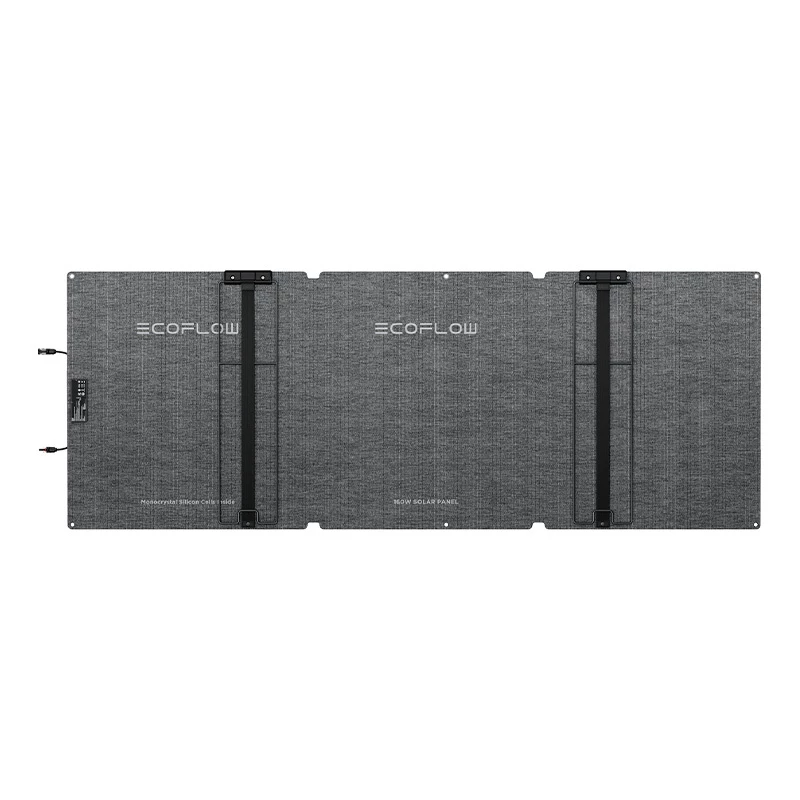 ECOFLOW NextGen 160W Panel słoneczny