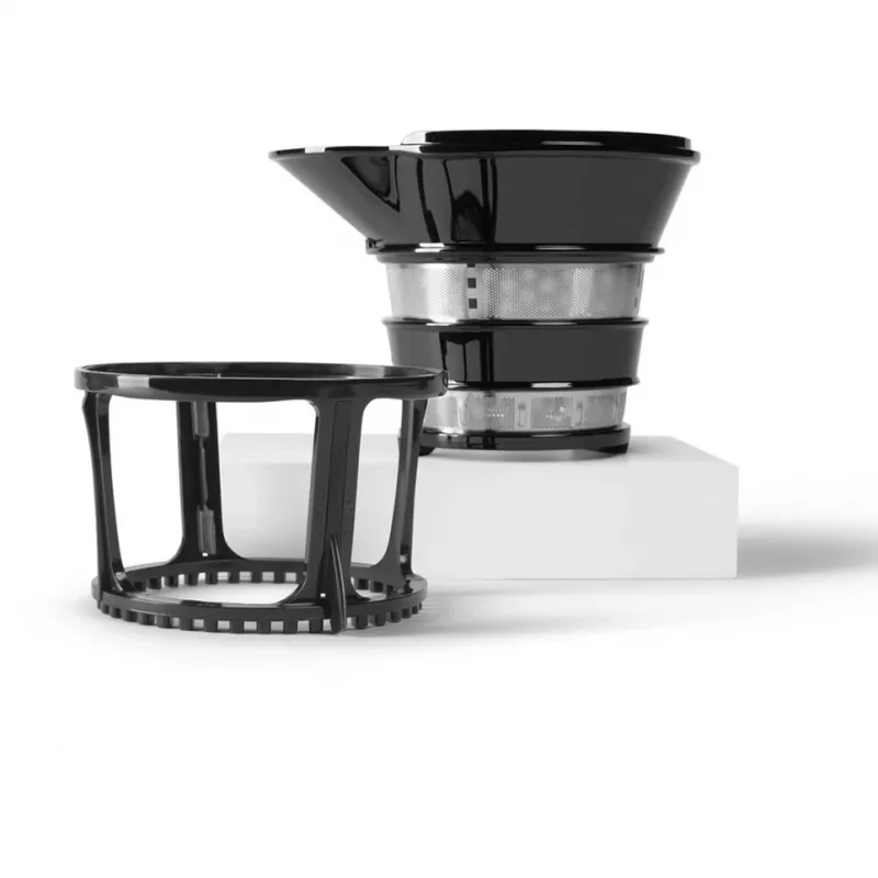 Wolnoobrotowa wyciskarka NBJ500, wyciskarka szaro-czarna, 150 W