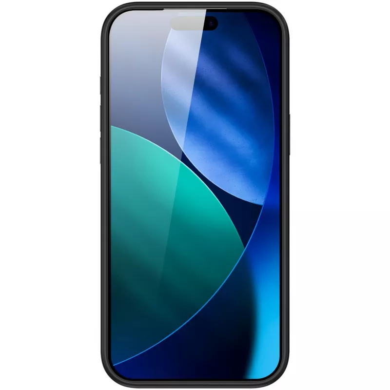 StyleShell INVISIO, Etui na telefon czarny, iPhone 17 Pro Max, kompatybilne z MagSafe