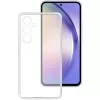 4smarts 540694 Etui do Samsung Galaxy S23 FE, odporne na wstrząsy, odporne na zarysowania, przezroczyste