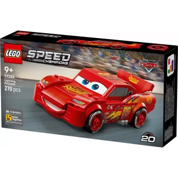 LEGO SPEED CHAMPIONS 77255 Zygzak McQueen