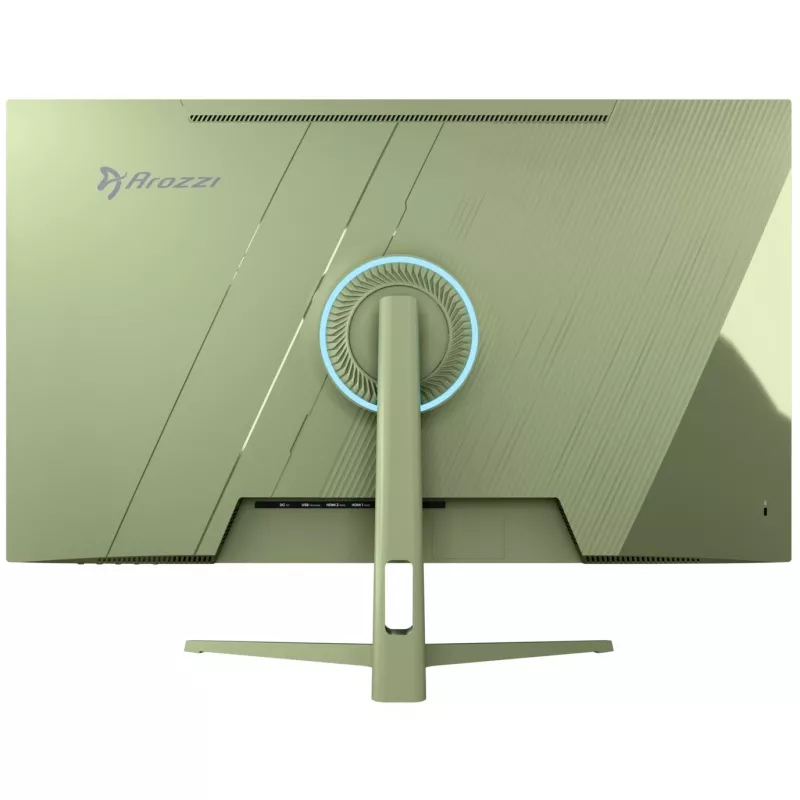 Monitor komputerowy Arozzi Nova 32 cale 2560 x 1440 pikseli Quad HD LED Zielony
