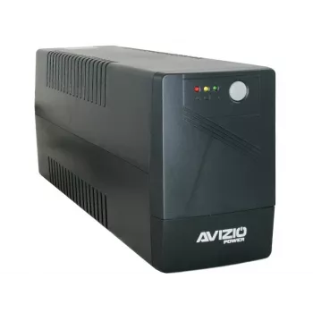Alantec AP-BK850 zasilacz awaryjny (UPS) Line-Interactive 850 VA 480 W 2 gniazda AC