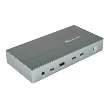 Uniwersalna stacja dokująca Kabelmeister Thunderbolt 4 (USB-C)