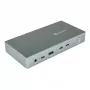 Uniwersalna stacja dokująca Kabelmeister Thunderbolt 4 (USB-C)