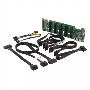 Zestaw kabli pamięci masowej Lenovo do ThinkSystem SR250 V2 (kompatybilny z połączeniami pamięci masowej SR250 V2)