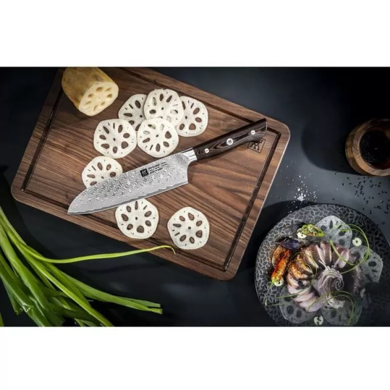 Nóż Santoku ZWILLING TANREI 18 cm