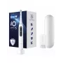 Oral B IO5 Szczoteczka elektryczna z etui Quite biały 1 szt.