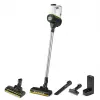 Odkurzacz pionowy Kärcher VC 6 Cordless ourFamily Duo — bezprzewodowy odkurzacz pionowy, 25,2 V, 0,8 l, HEPA 12, 50 min pracy